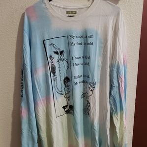 XL Dr Suess Shirt